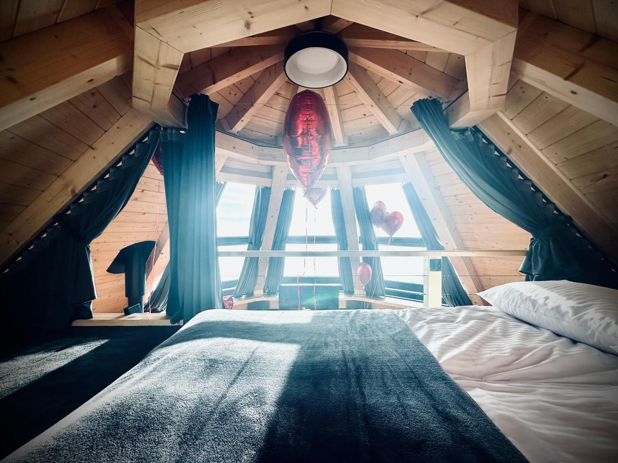 Heavenly Houses - Niebianskie Domki Явожинка Экстерьер фото