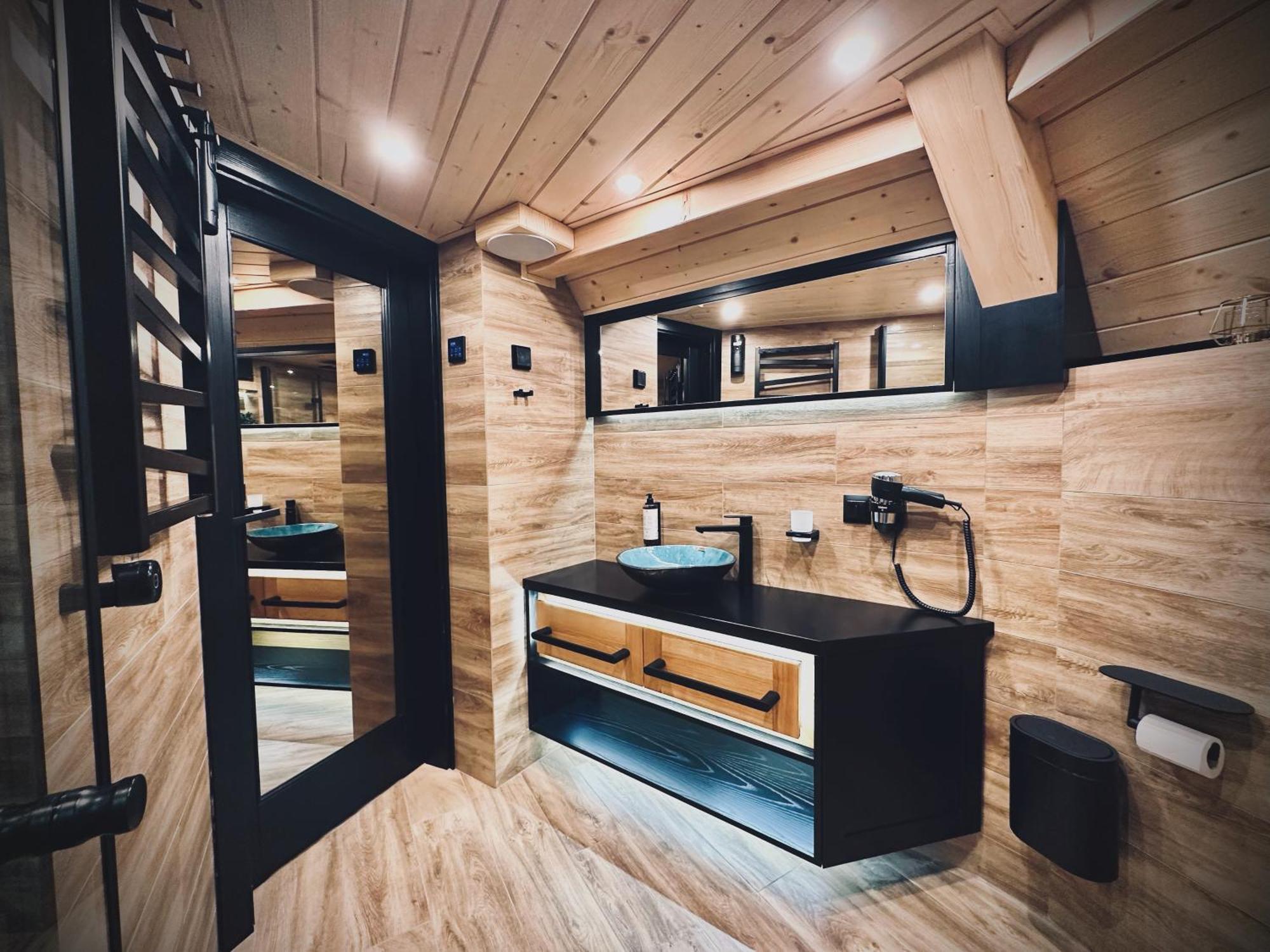 Heavenly Houses - Niebianskie Domki Явожинка Экстерьер фото