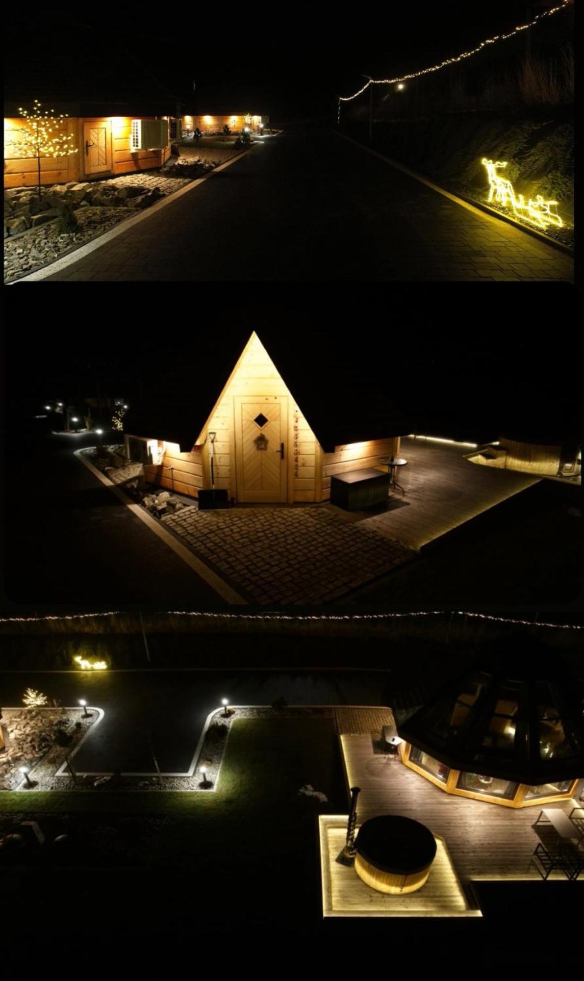 Heavenly Houses - Niebianskie Domki Явожинка Экстерьер фото